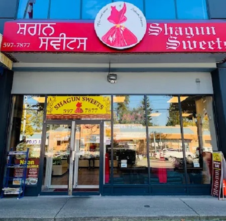 About Shagun Sweets