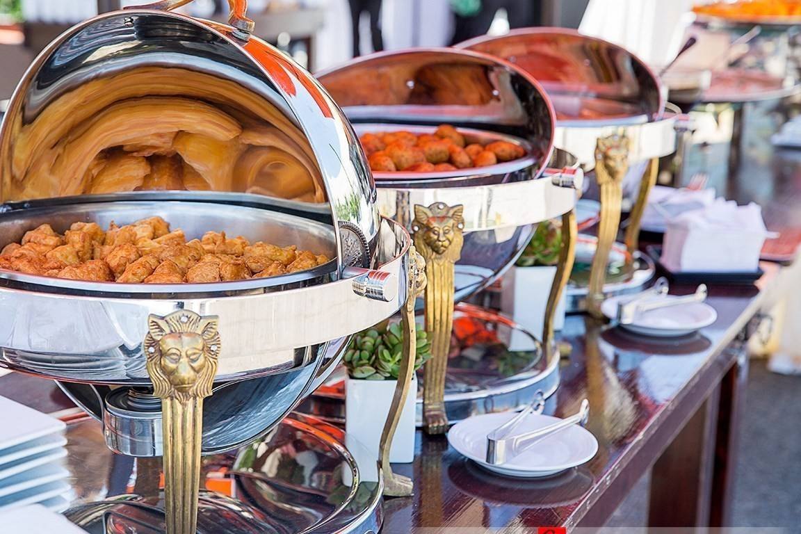 Live Catering
